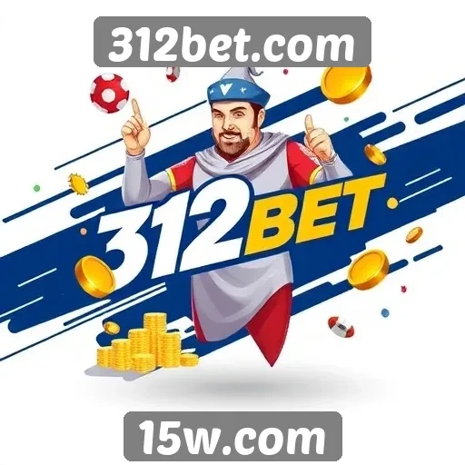 Ofertas e promoções disponíveis em 312bet.com